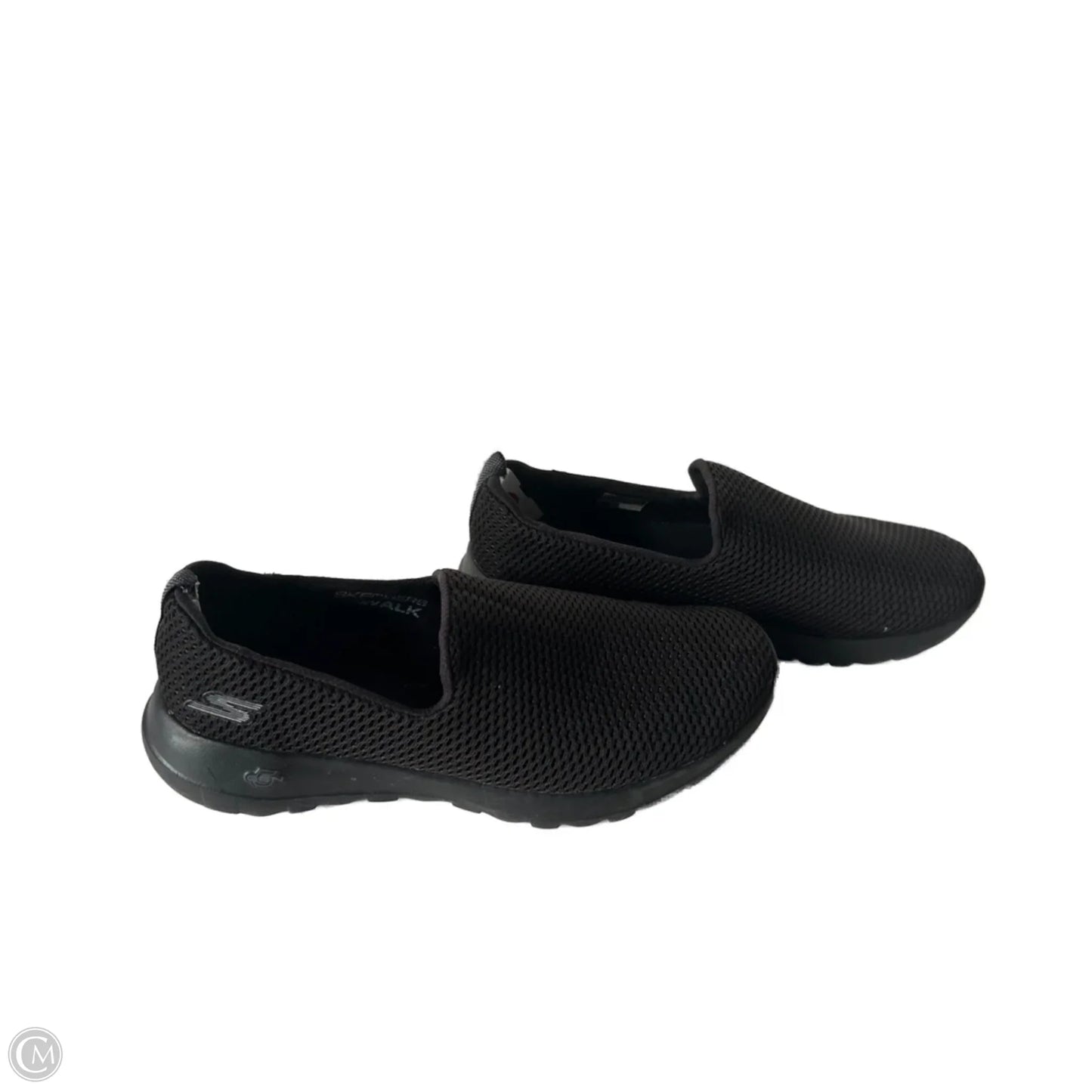 Shoes Sneakers By Skechers In Black, Size: 8.5