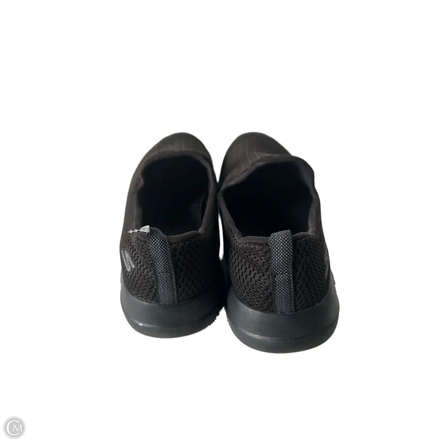 Shoes Sneakers By Skechers In Black, Size: 8.5
