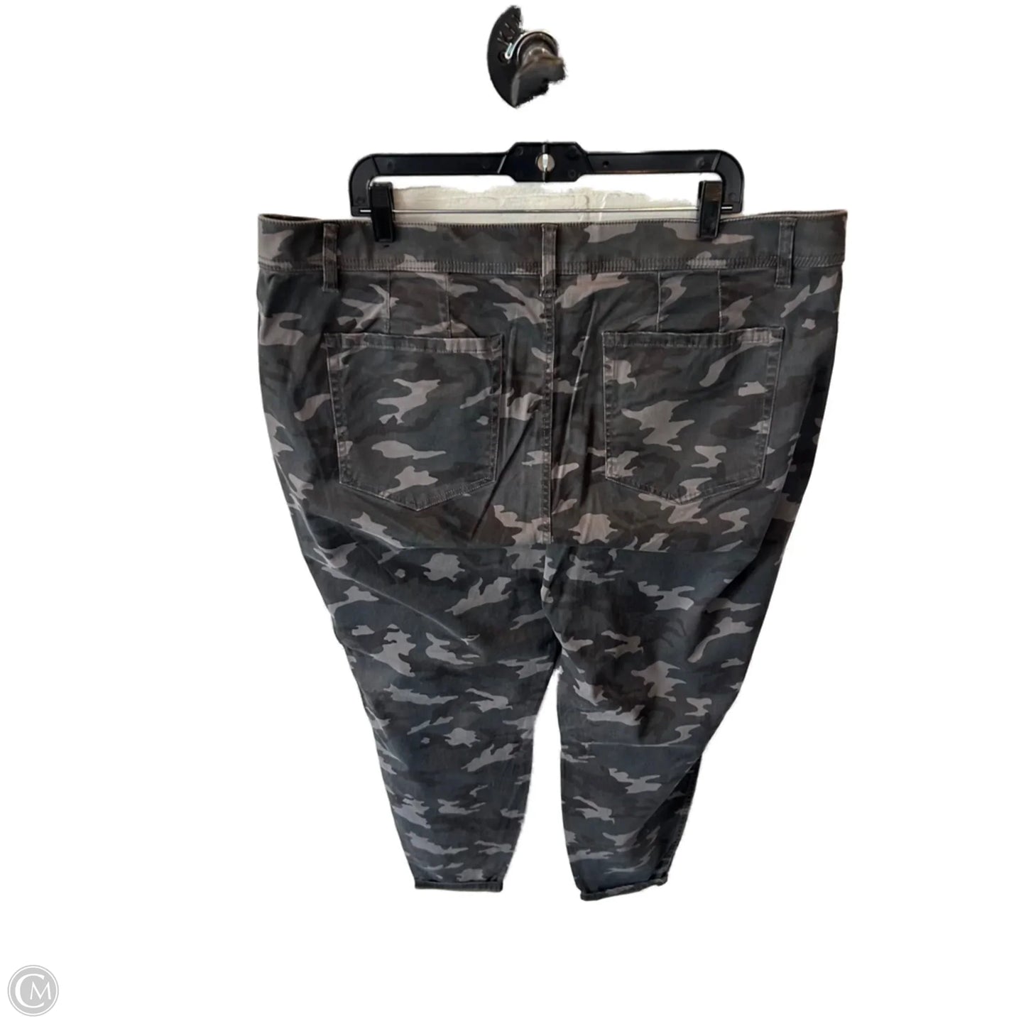 Pants Other By Lane Bryant In Grey, Size: 22