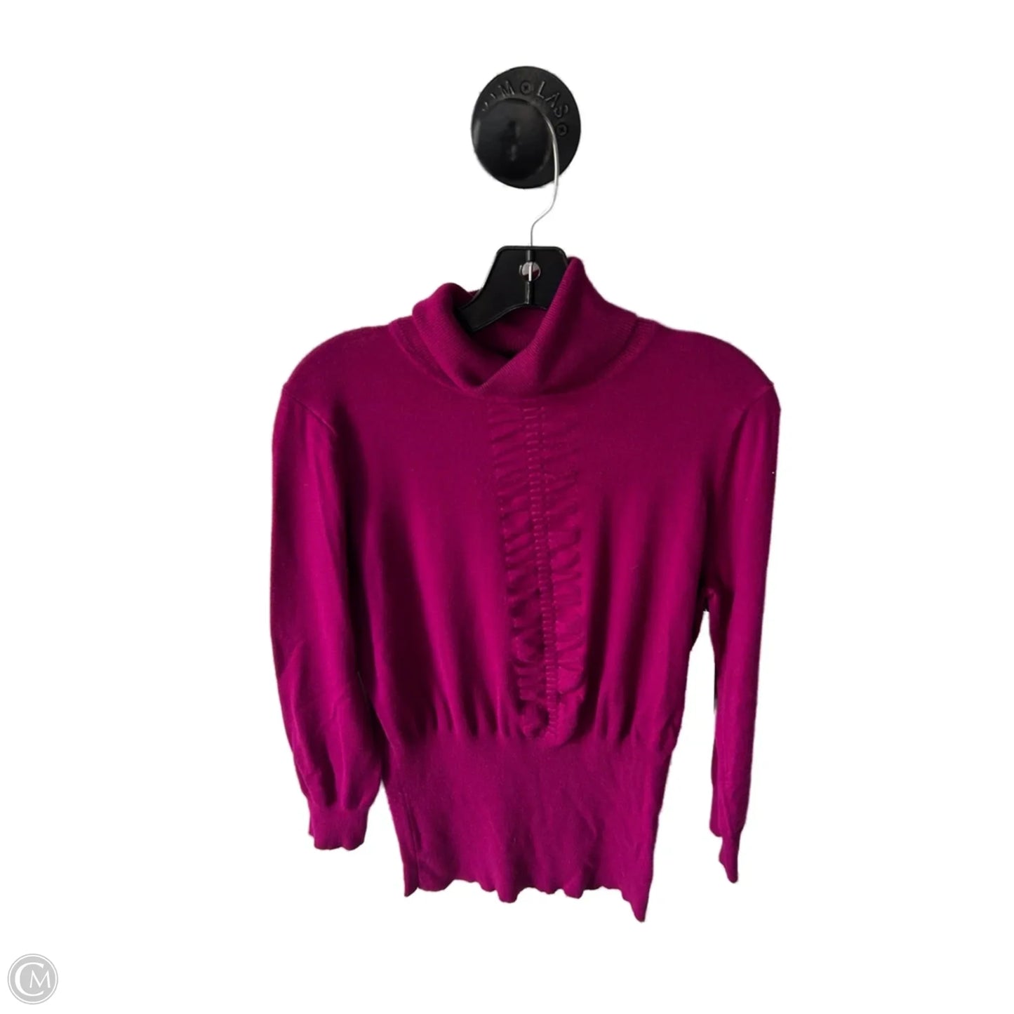 Sweater By Express In Purple, Size: L