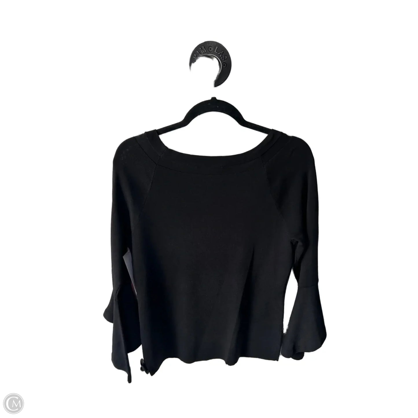 Sweater By Inc In Black, Size: Xl