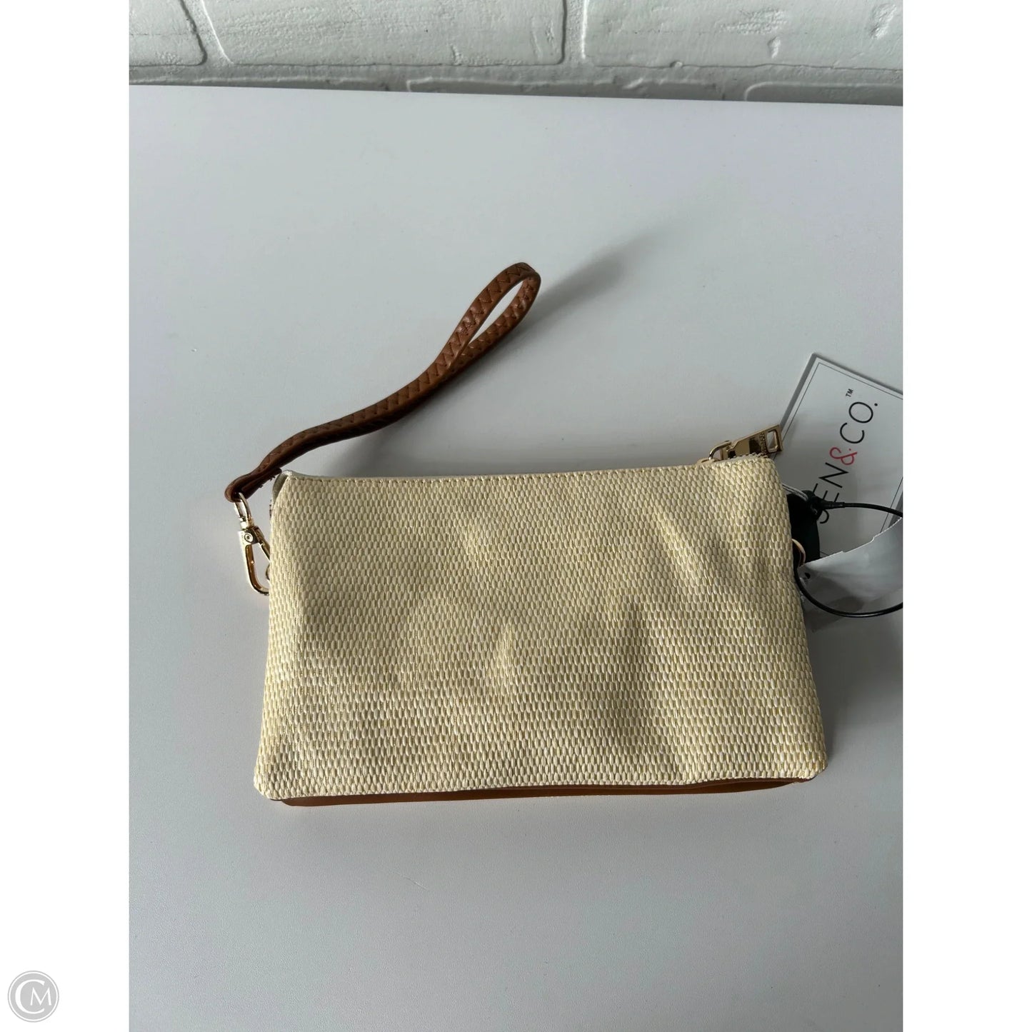 Wristlet By Jen & Co, Size: Medium