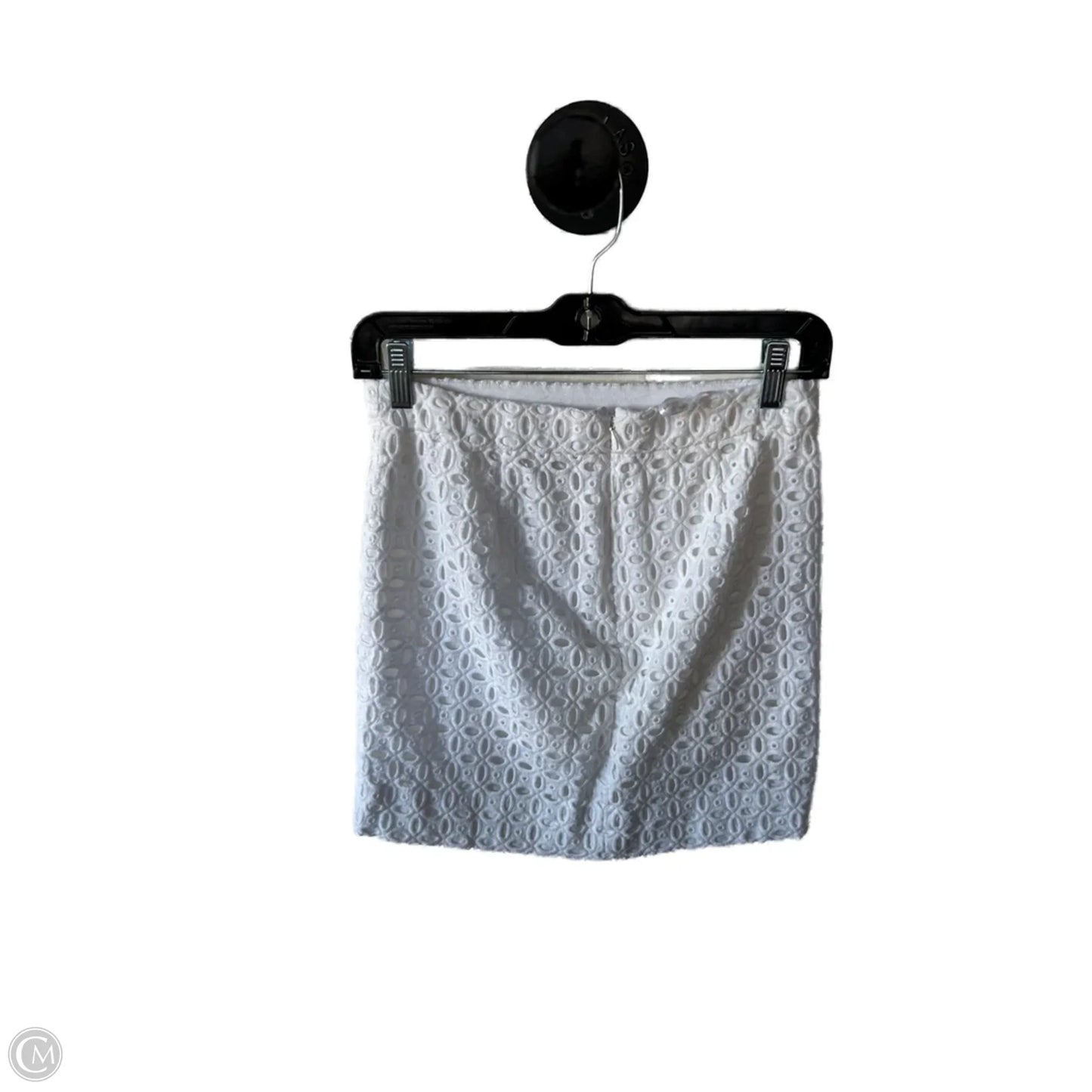 Skirt Mini & Short By J. Crew In White, Size: 0