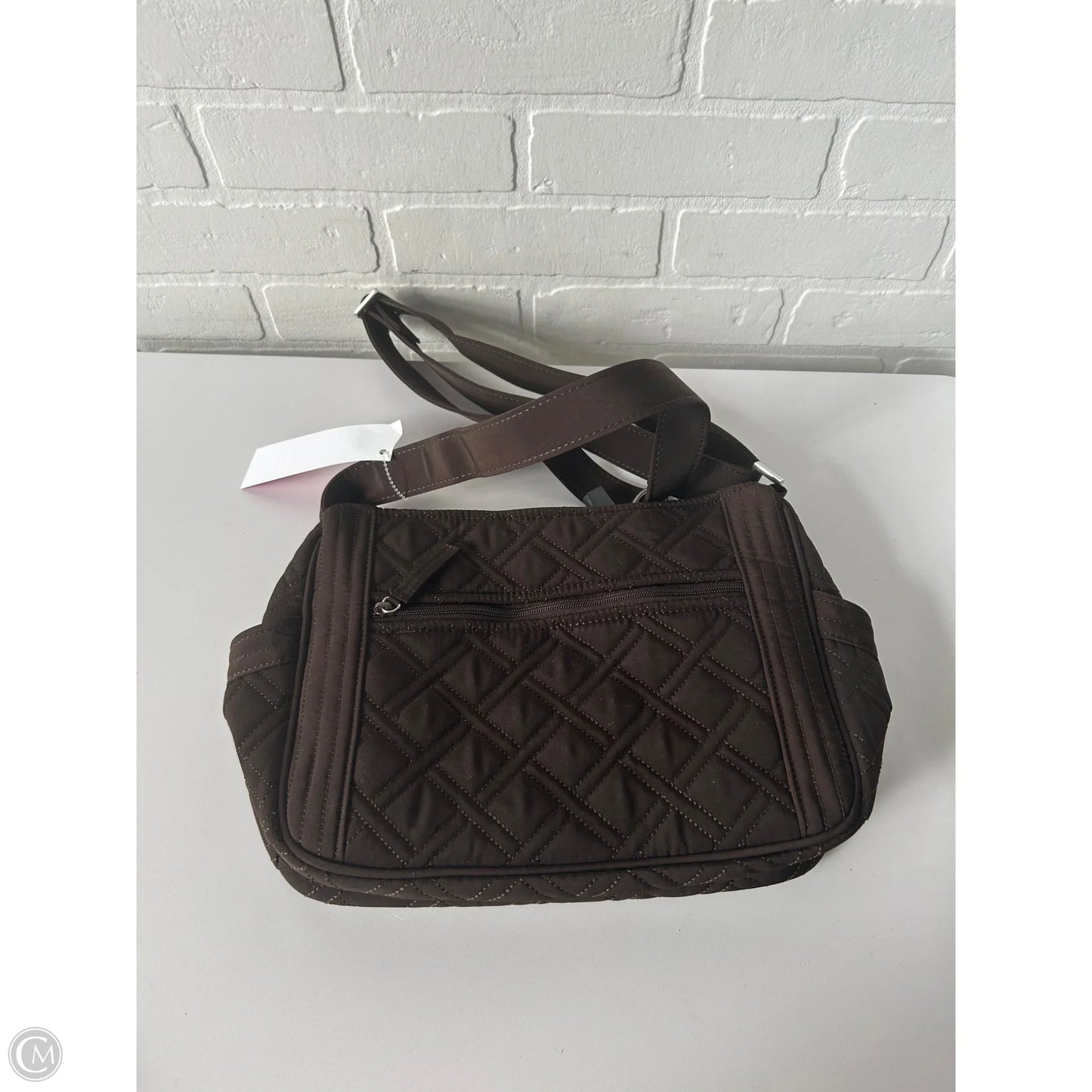 Crossbody By Vera Bradley, Size: Medium