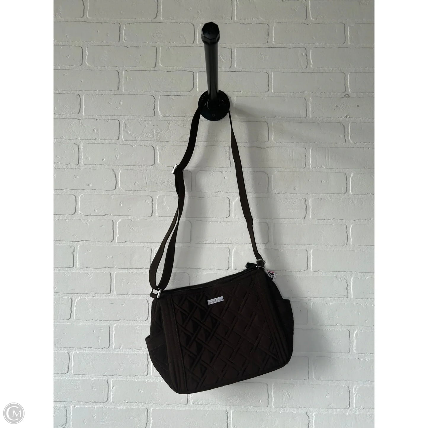 Crossbody By Vera Bradley, Size: Medium