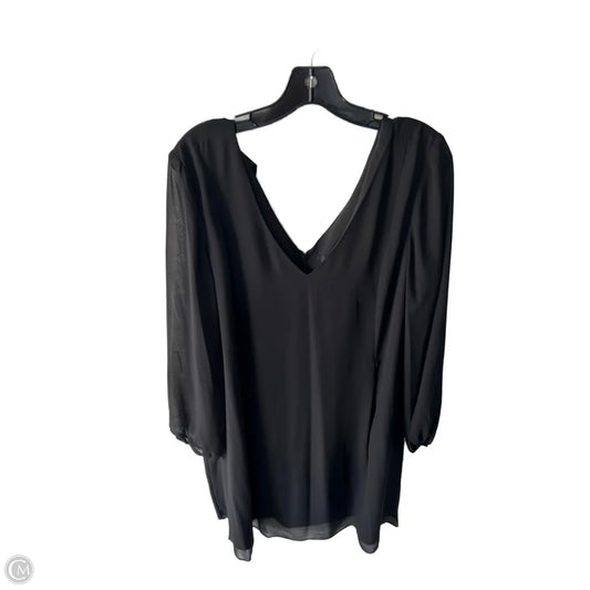 Dress Party Short By Inc In Black, Size: Xl