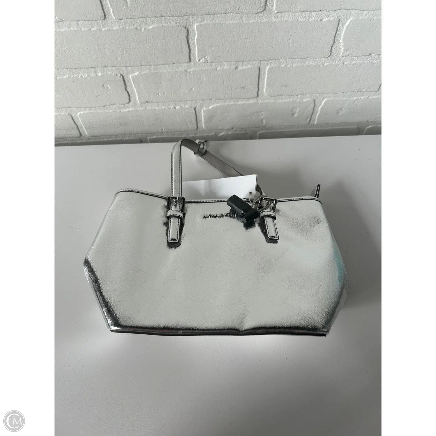 Handbag Designer By Michael Kors, Size: Small