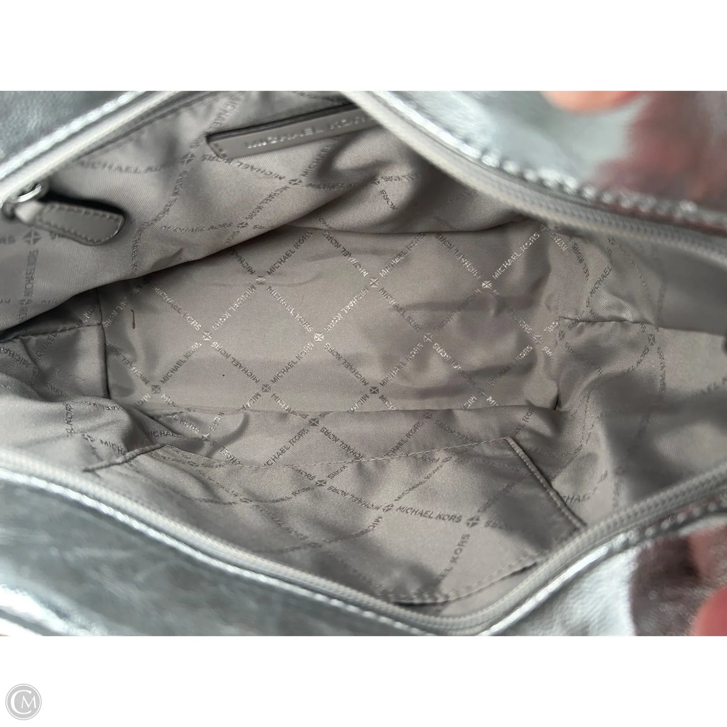 Handbag Designer By Michael Kors, Size: Small