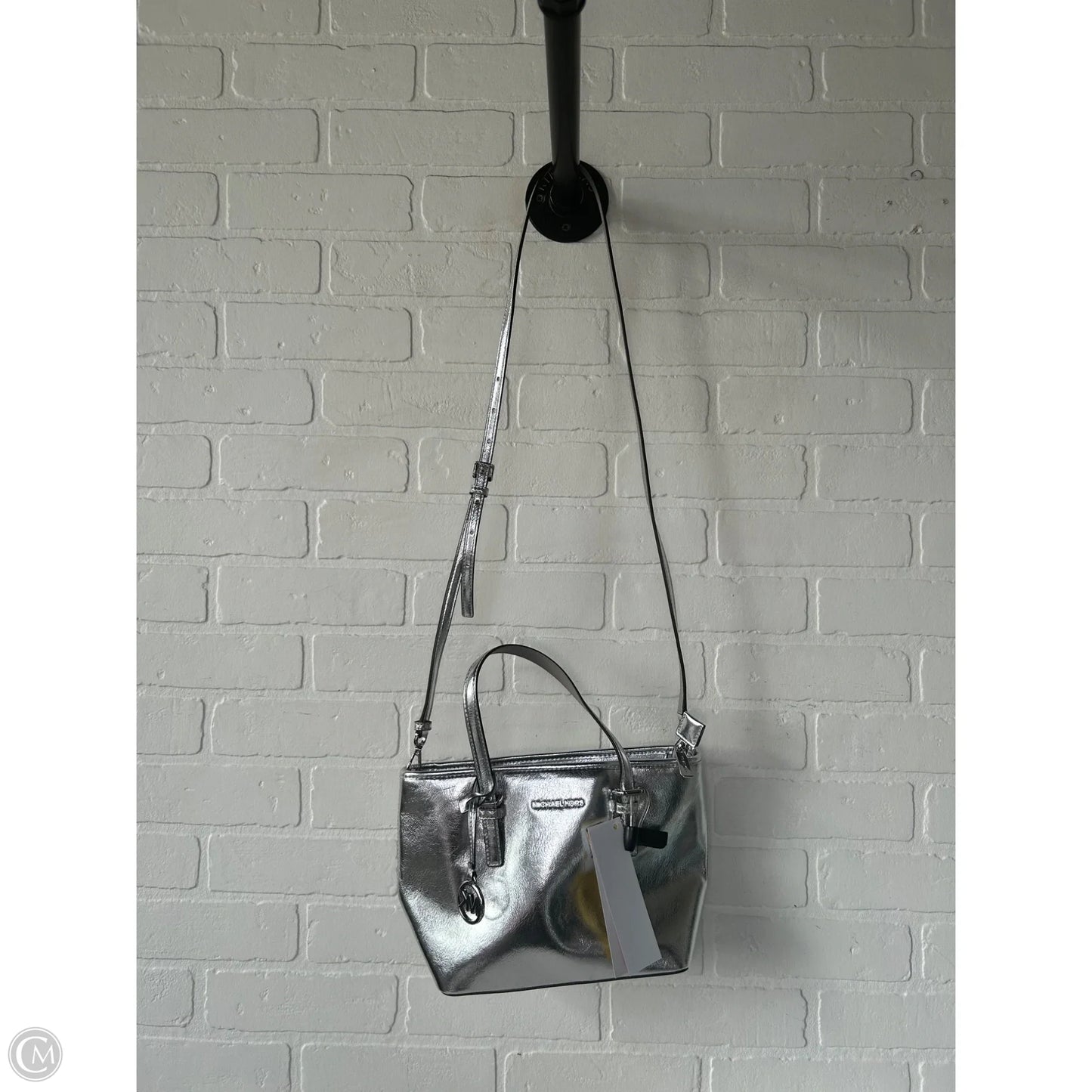 Handbag Designer By Michael Kors, Size: Small