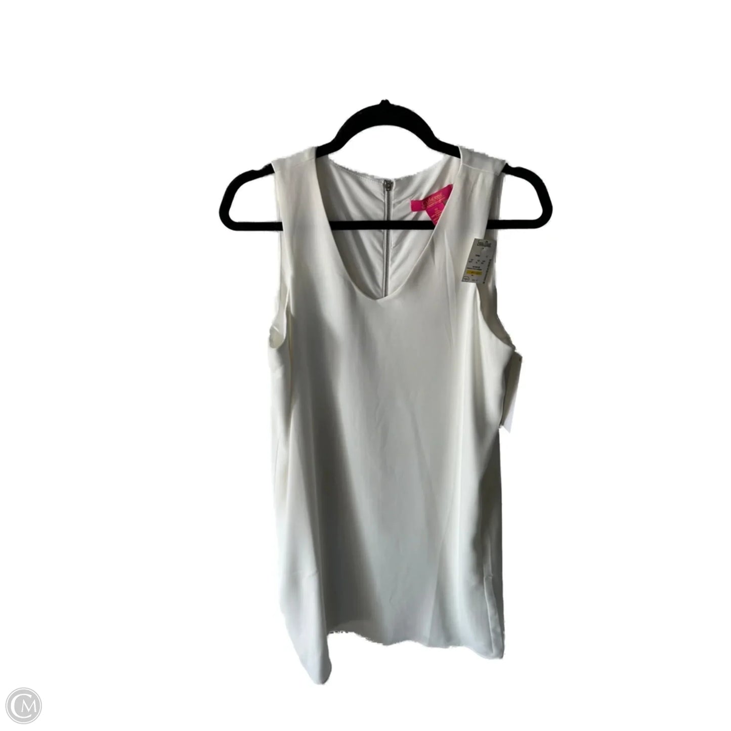 Dress Work By Catherine Malandrino In White, Size: L