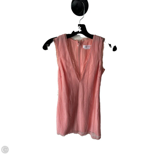 Dress Party Short By Lovers & Friends In Pink, Size: Xs