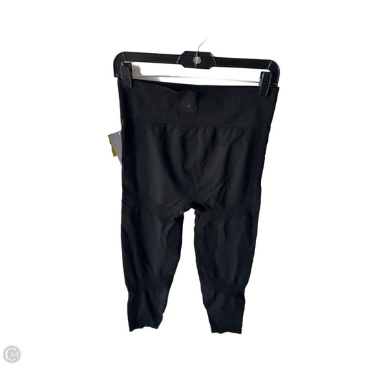 Athletic Leggings By Pink In Black, Size: 16