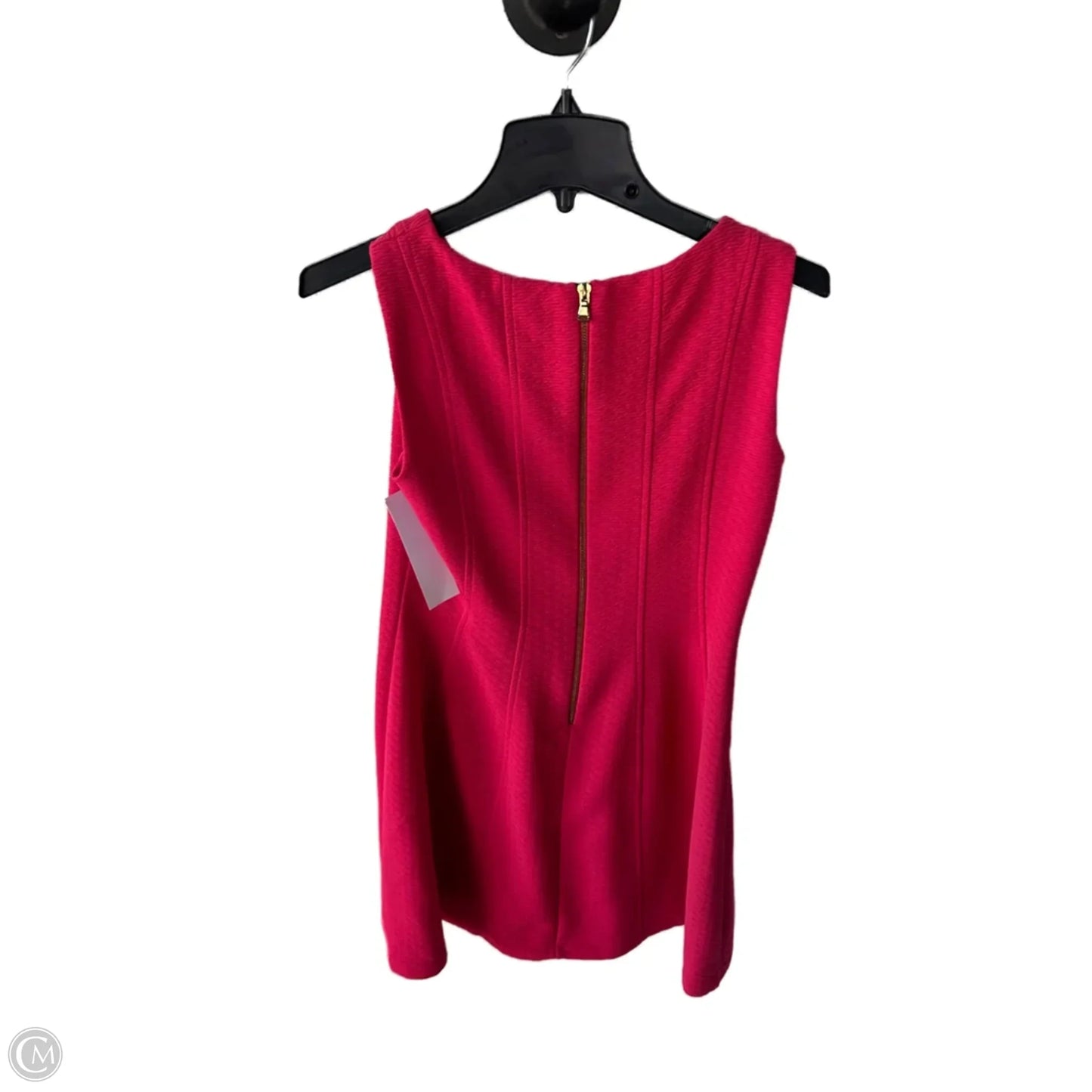 Dress Work By Just Taylor In Pink, Size: Xs