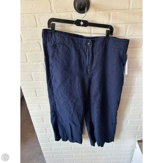 Pants Other By Chicos In Blue, Size: 18