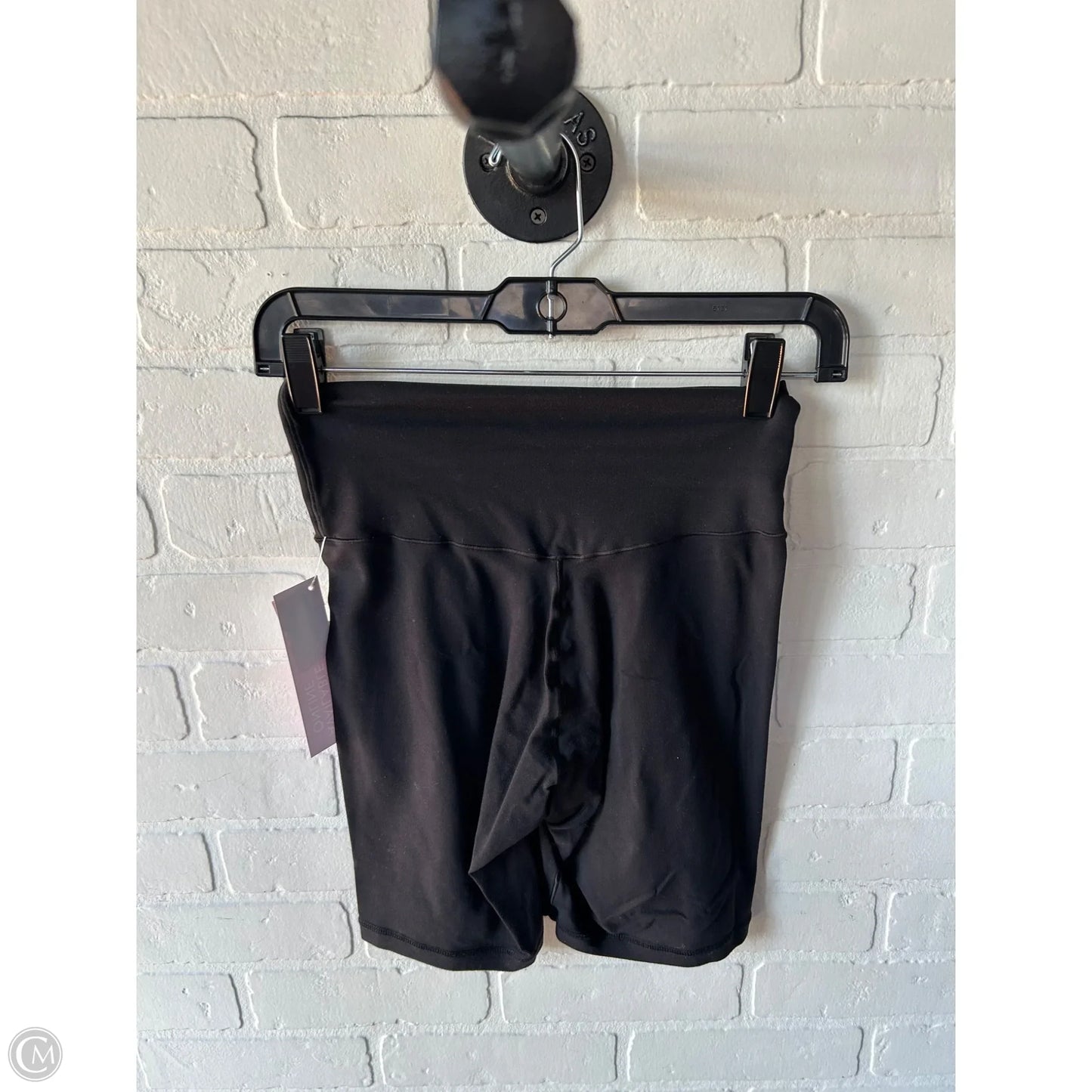 Athletic Shorts By Aerie In Black, Size: 8