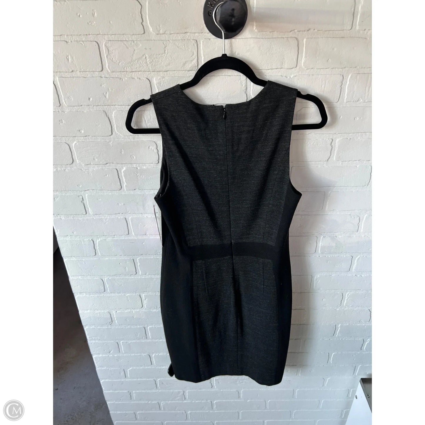 Dress Work By Theory In Black, Size: M