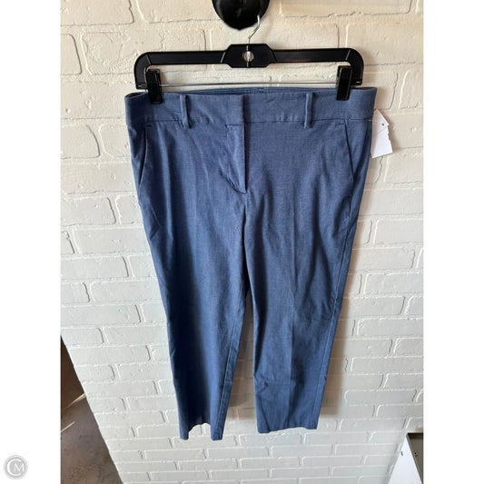Pants Dress By Loft In Blue, Size: 4