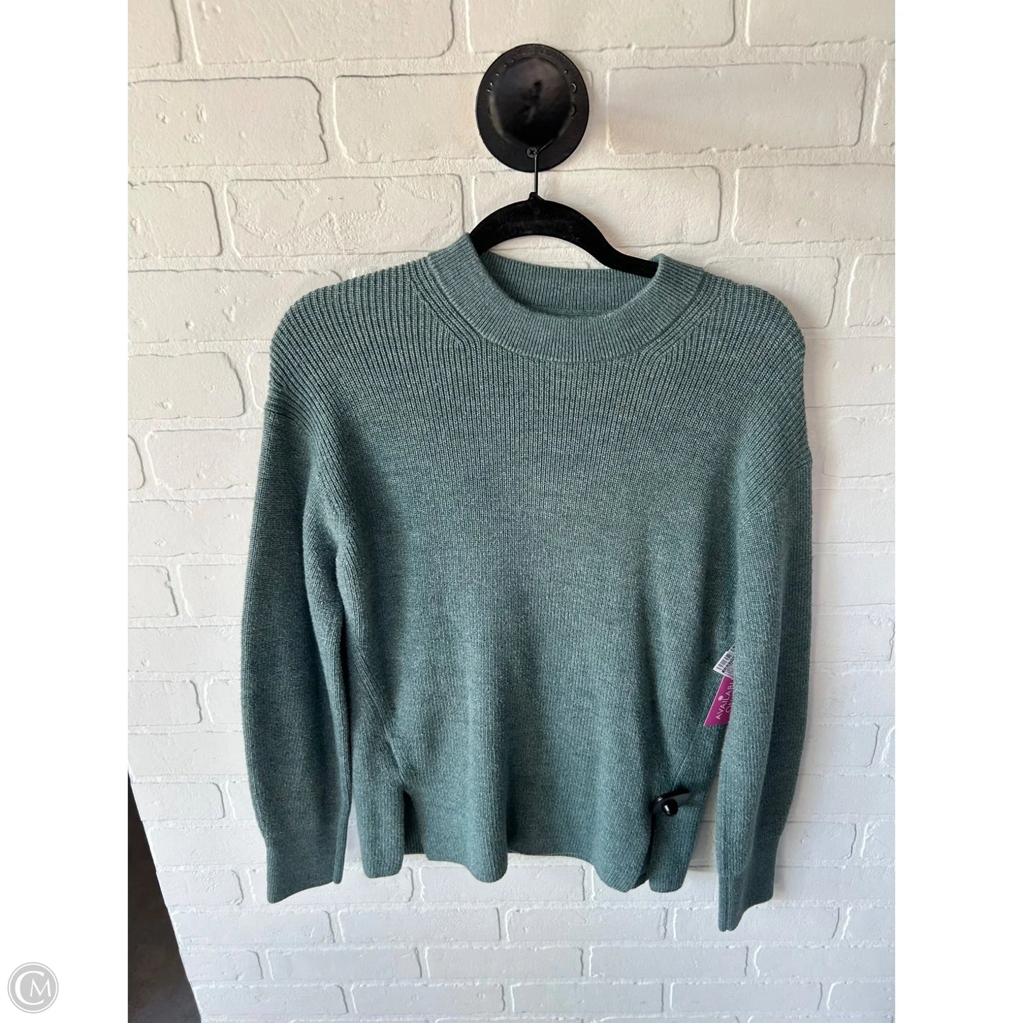 Sweater By Lululemon In Green, Size: S