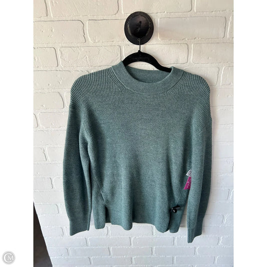 Sweater By Lululemon In Green, Size: S