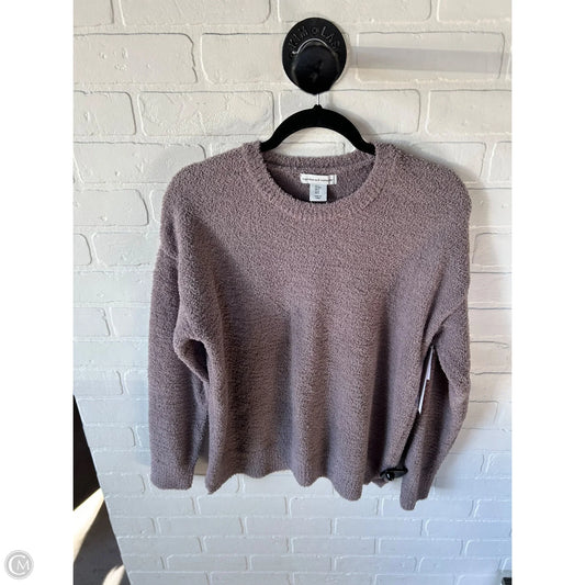 Sweater By Cupcakes And Cashmere In Tan, Size: S