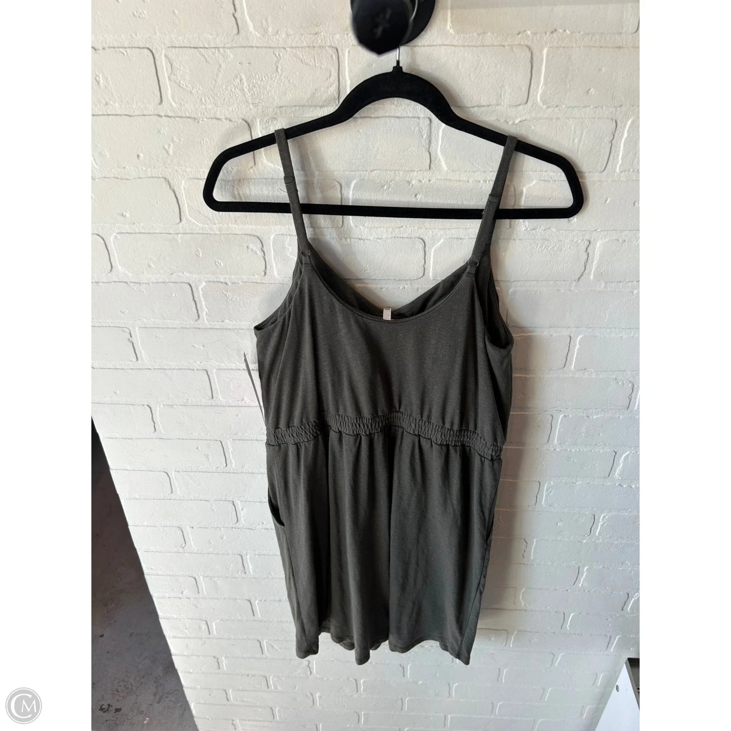 Dress Casual Short By Soma In Grey, Size: M