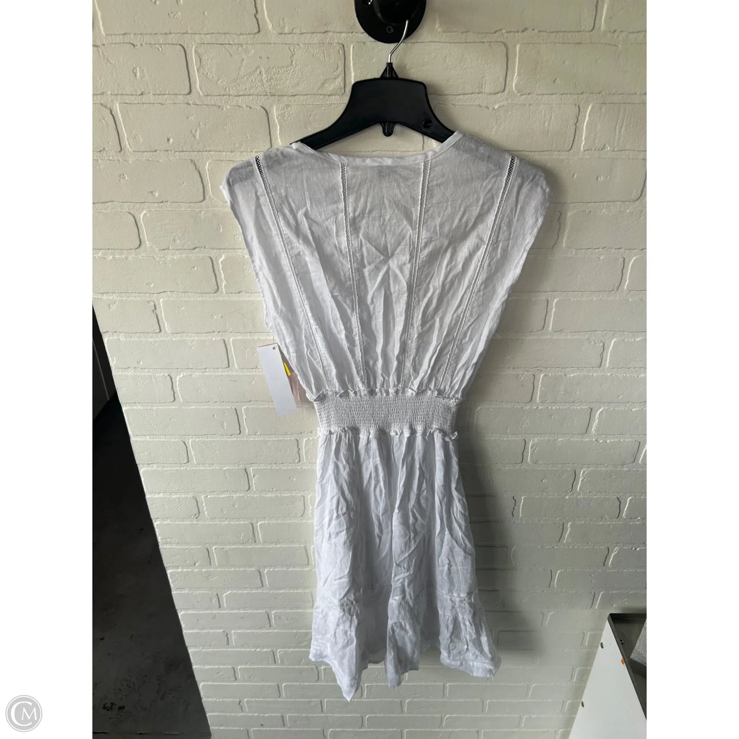 Dress Casual Short By Rails In White, Size: M