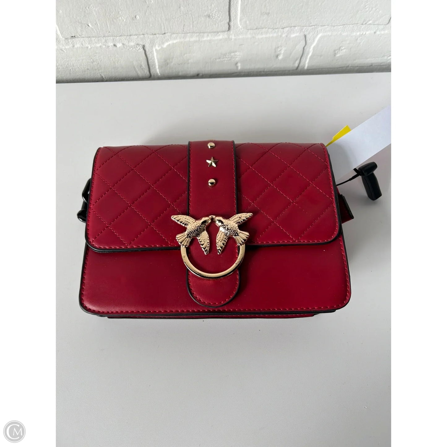 Crossbody By Clothes Mentor, Size: Medium