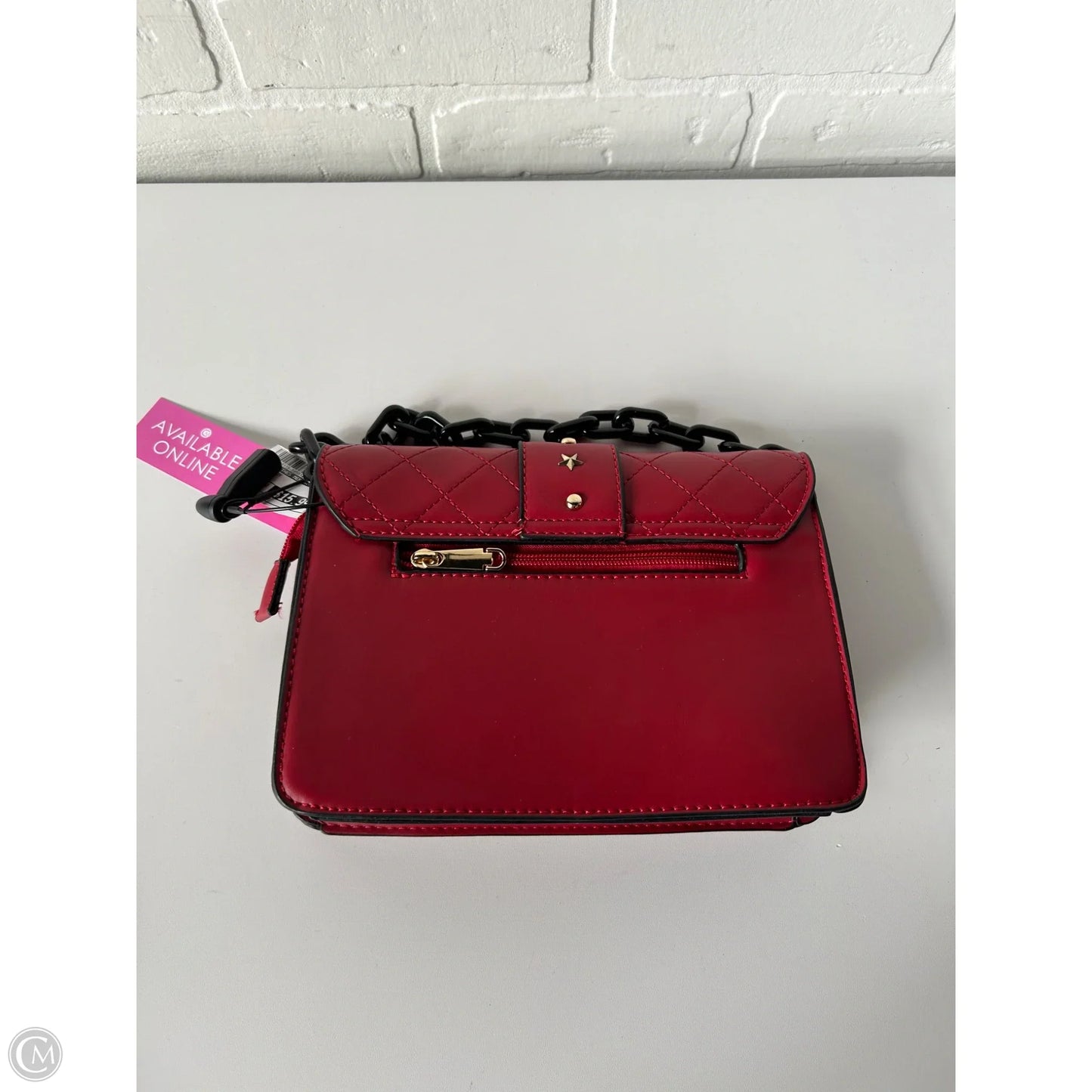 Crossbody By Clothes Mentor, Size: Medium