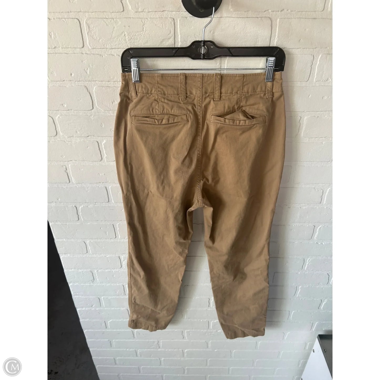 Pants Chinos & Khakis By Gap In Tan, Size: 4