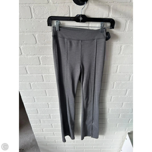 Athletic Pants By Vuori In Grey, Size: 0