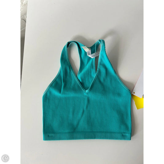 Athletic Bra By Free People In Blue, Size: M