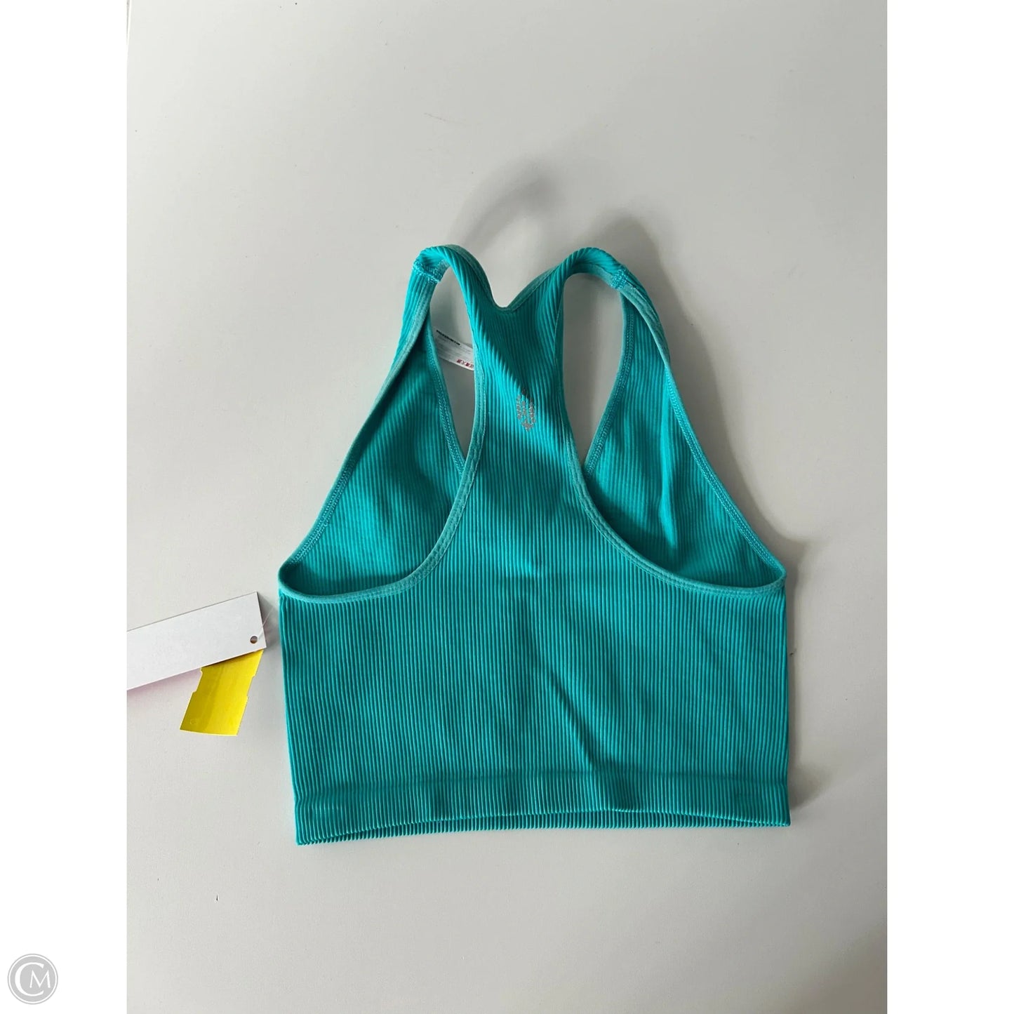 Athletic Bra By Free People In Blue, Size: M