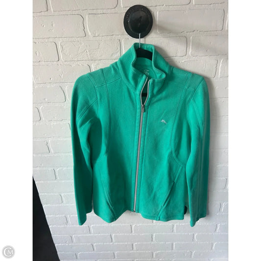 Sweatshirt Collar By Tommy Bahama In Green, Size: Xs
