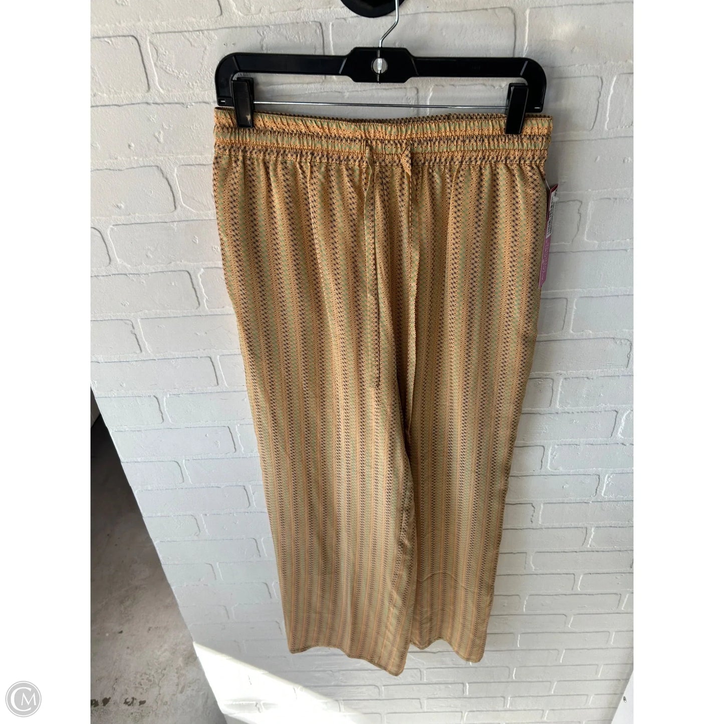 Pants Wide Leg By Clothes Mentor In Orange, Size: 16