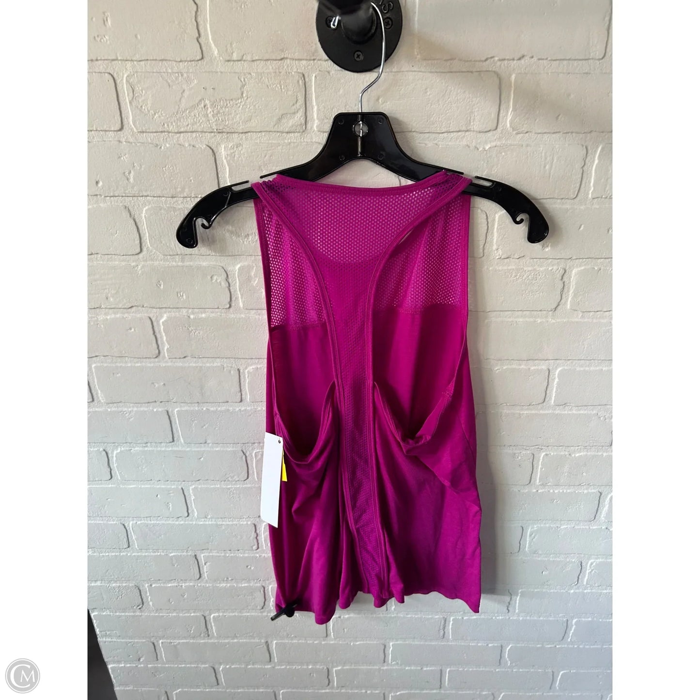 Athletic Tank Top By Athleta In Pink, Size: M