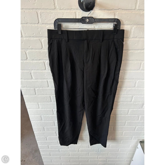 Pants Dress By Banana Republic In Black, Size: 8