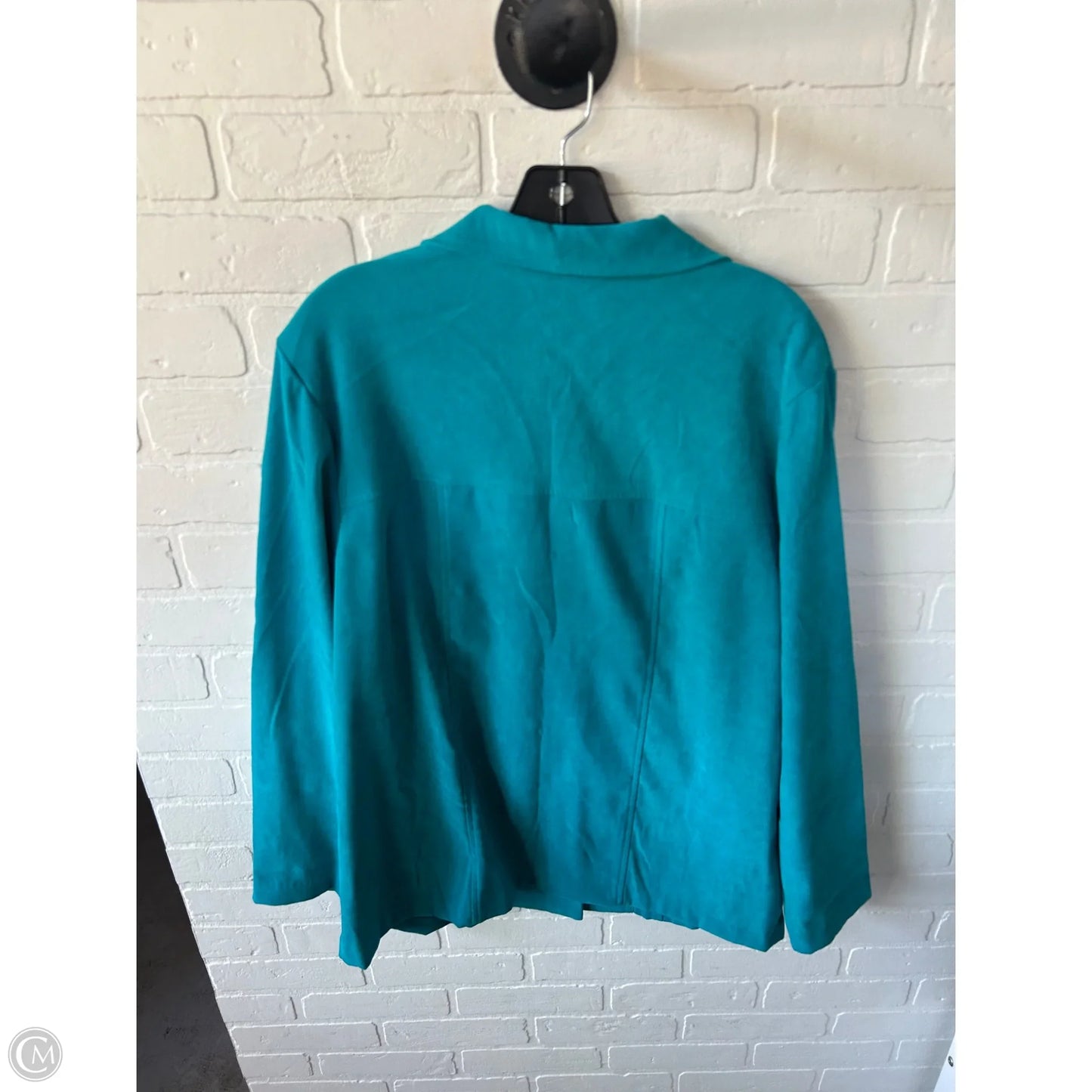 Jacket Other By Sag Harbor In Blue, Size: Xl