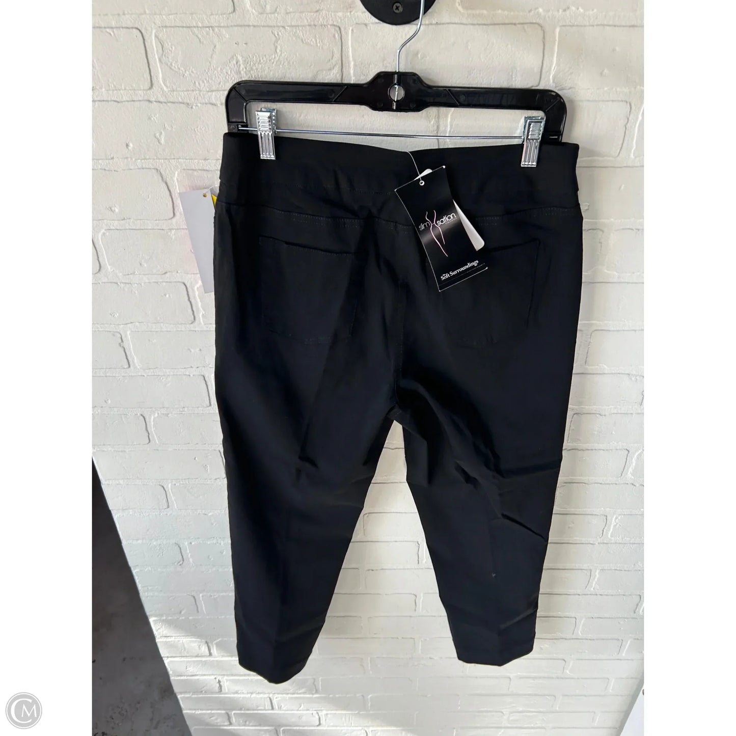 Pants Other By Soft Surroundings In Black, Size: 8