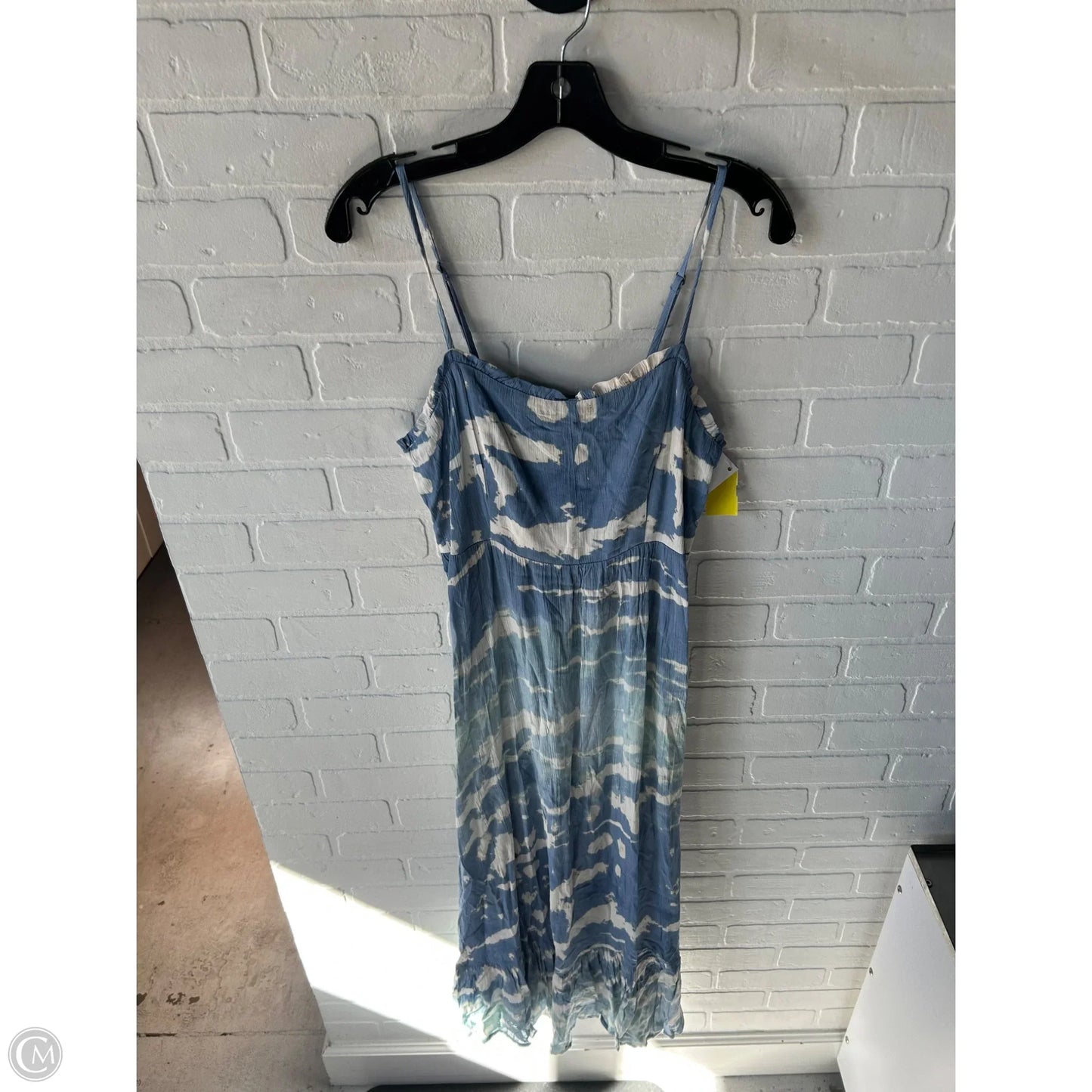 Dress Casual Maxi By Knox Rose In Blue, Size: S