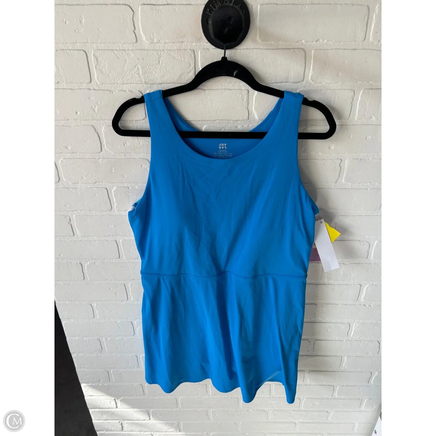 Athletic Dress By Joy Lab In Blue, Size: Xl