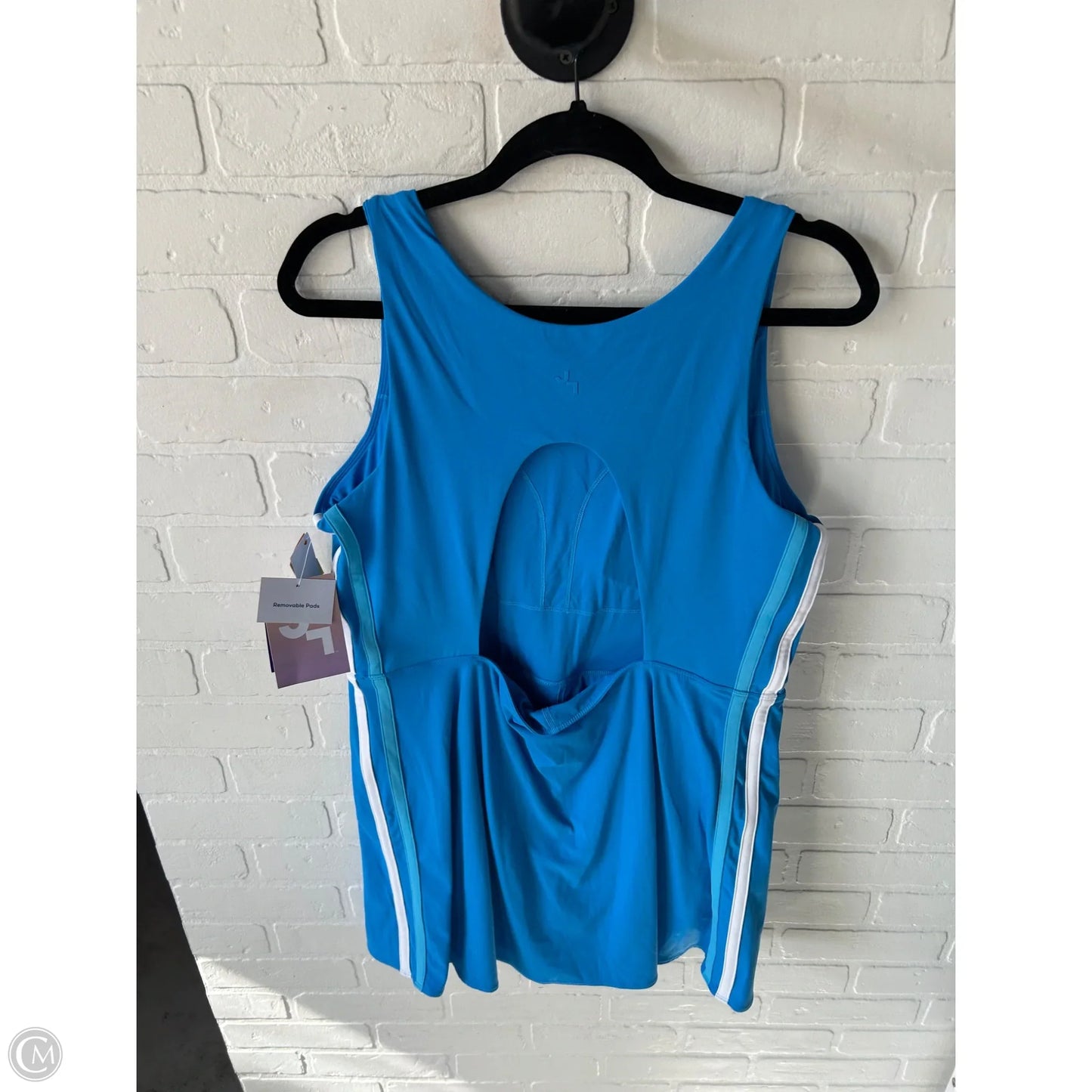 Athletic Dress By Joy Lab In Blue, Size: Xl
