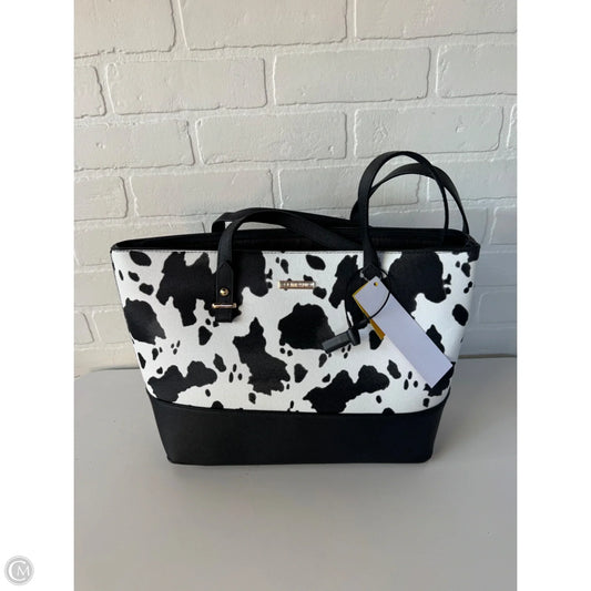 Tote By Clothes Mentor, Size: Medium