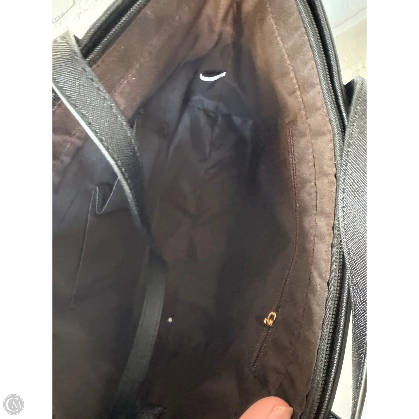 Tote By Clothes Mentor, Size: Medium