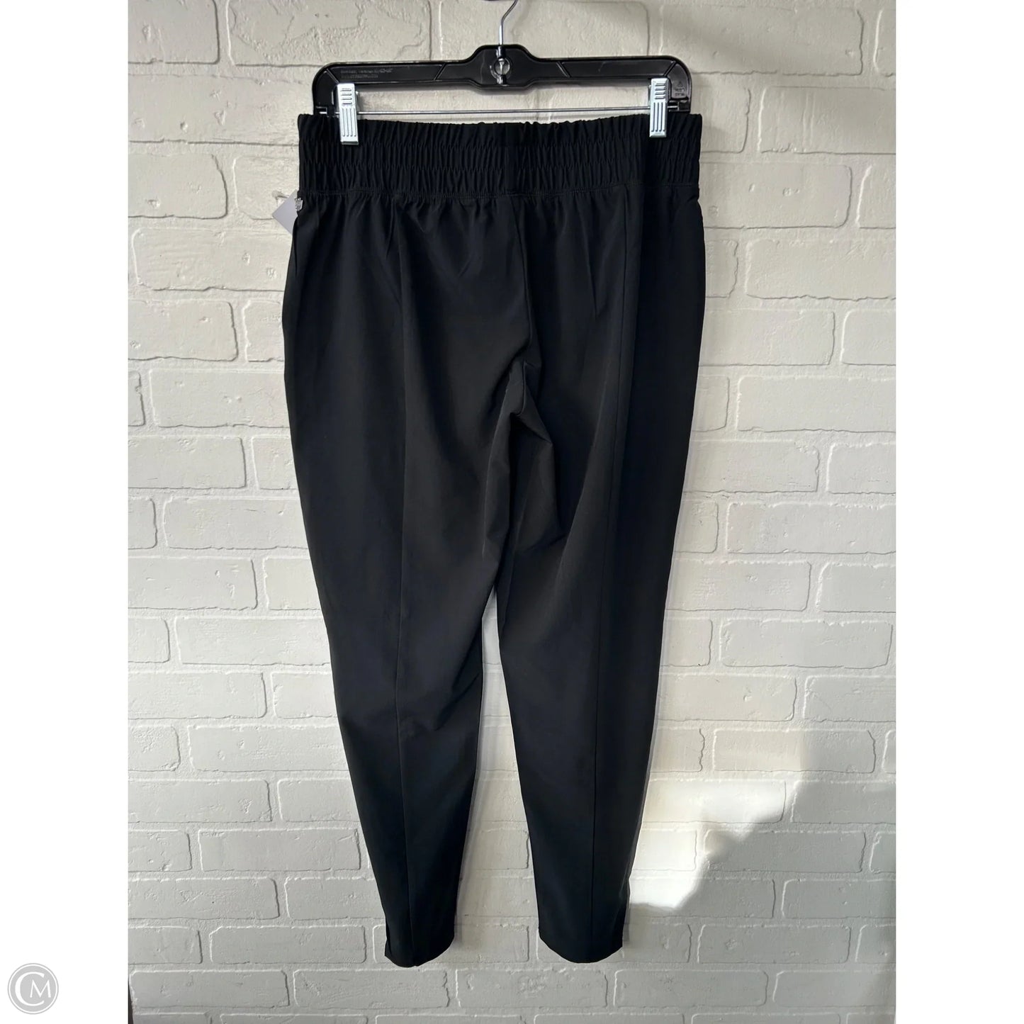 Athletic Pants By Fabletics In Black, Size: 4
