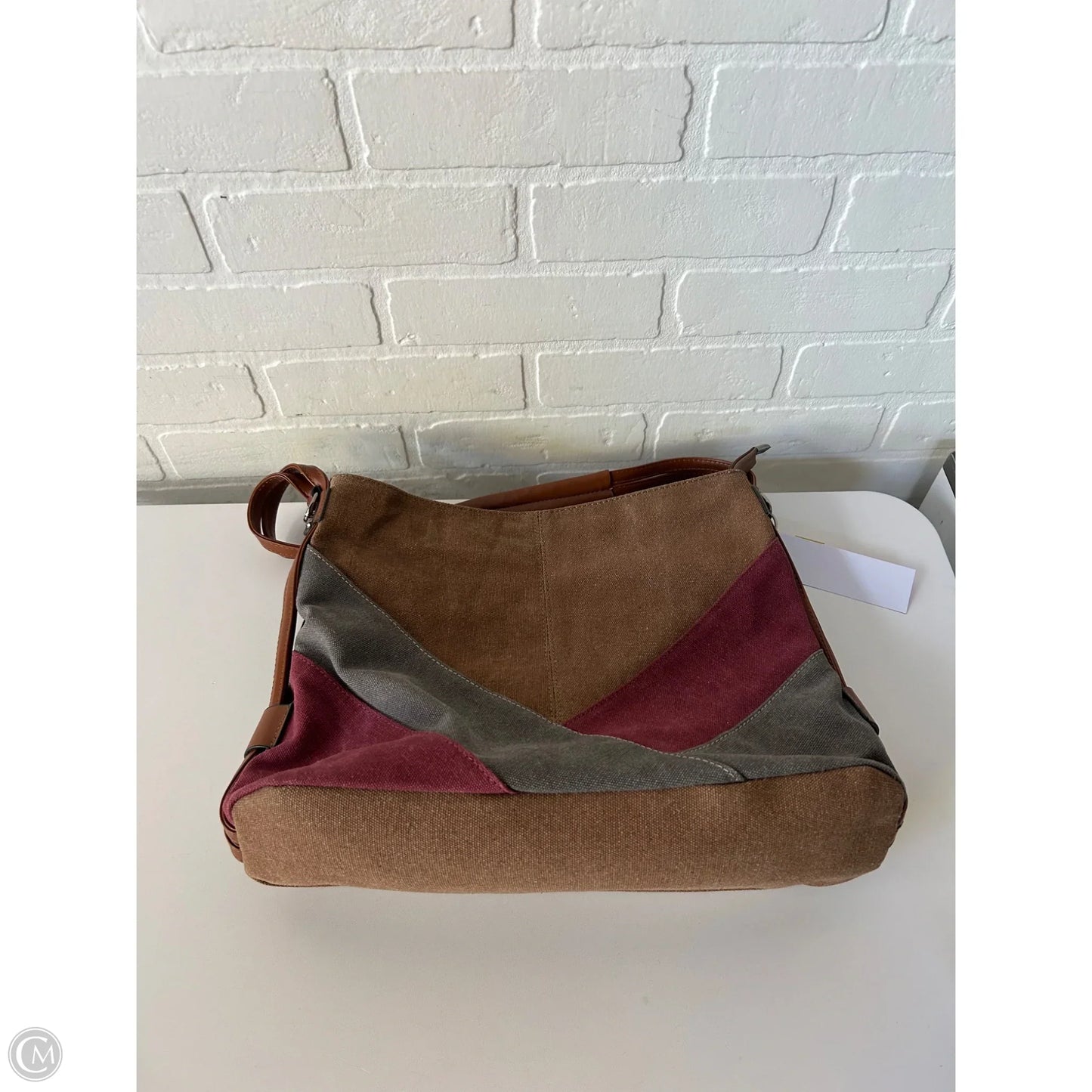 Handbag By Clothes Mentor, Size: Medium