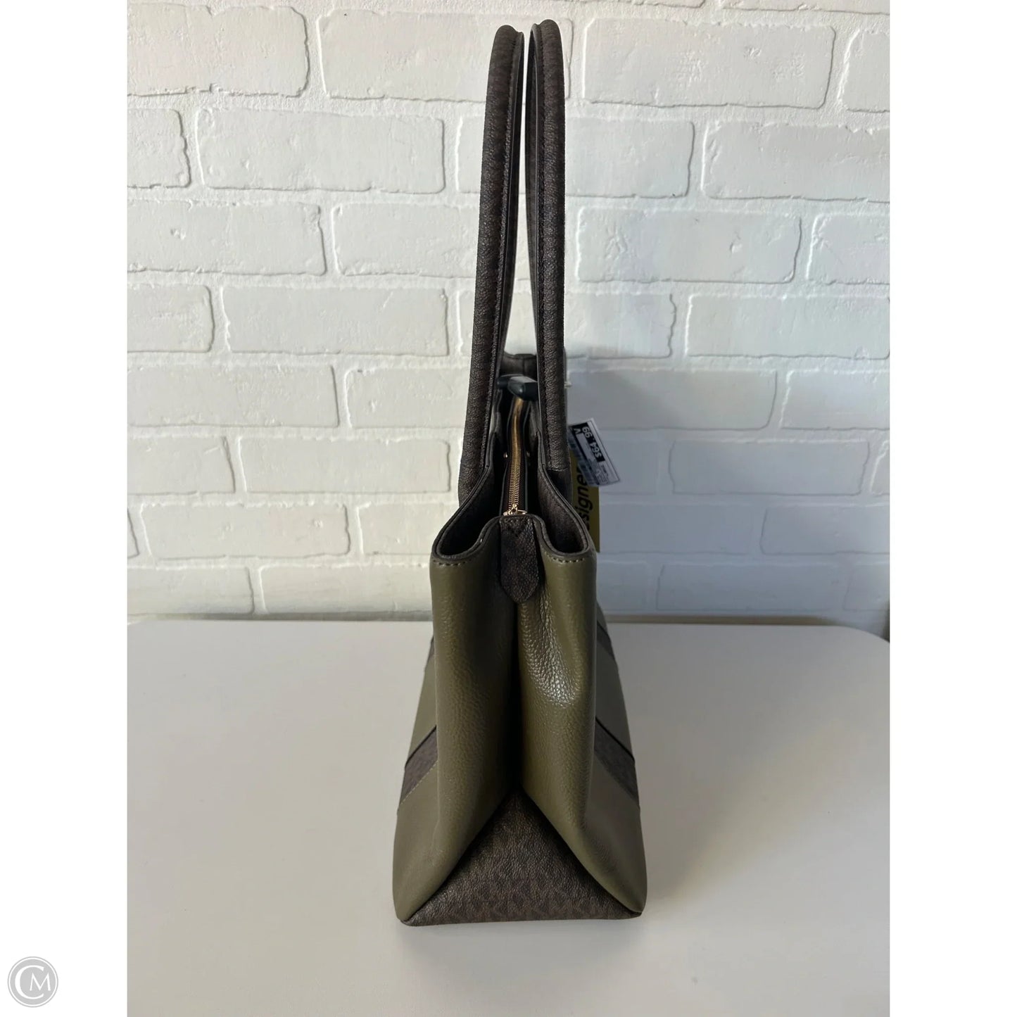 Tote Designer By Michael Kors, Size: Large