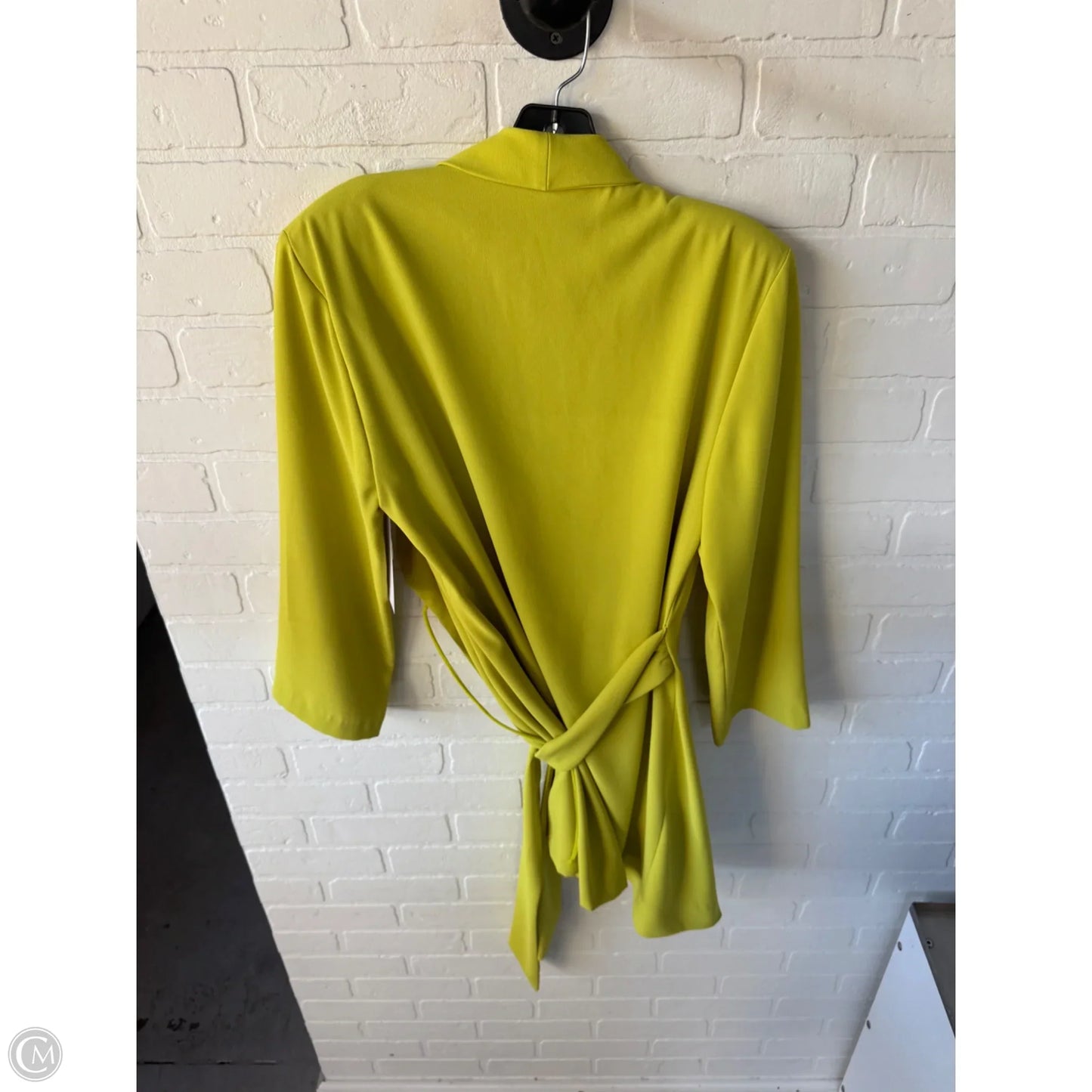 Blazer By Zara In Green, Size: L