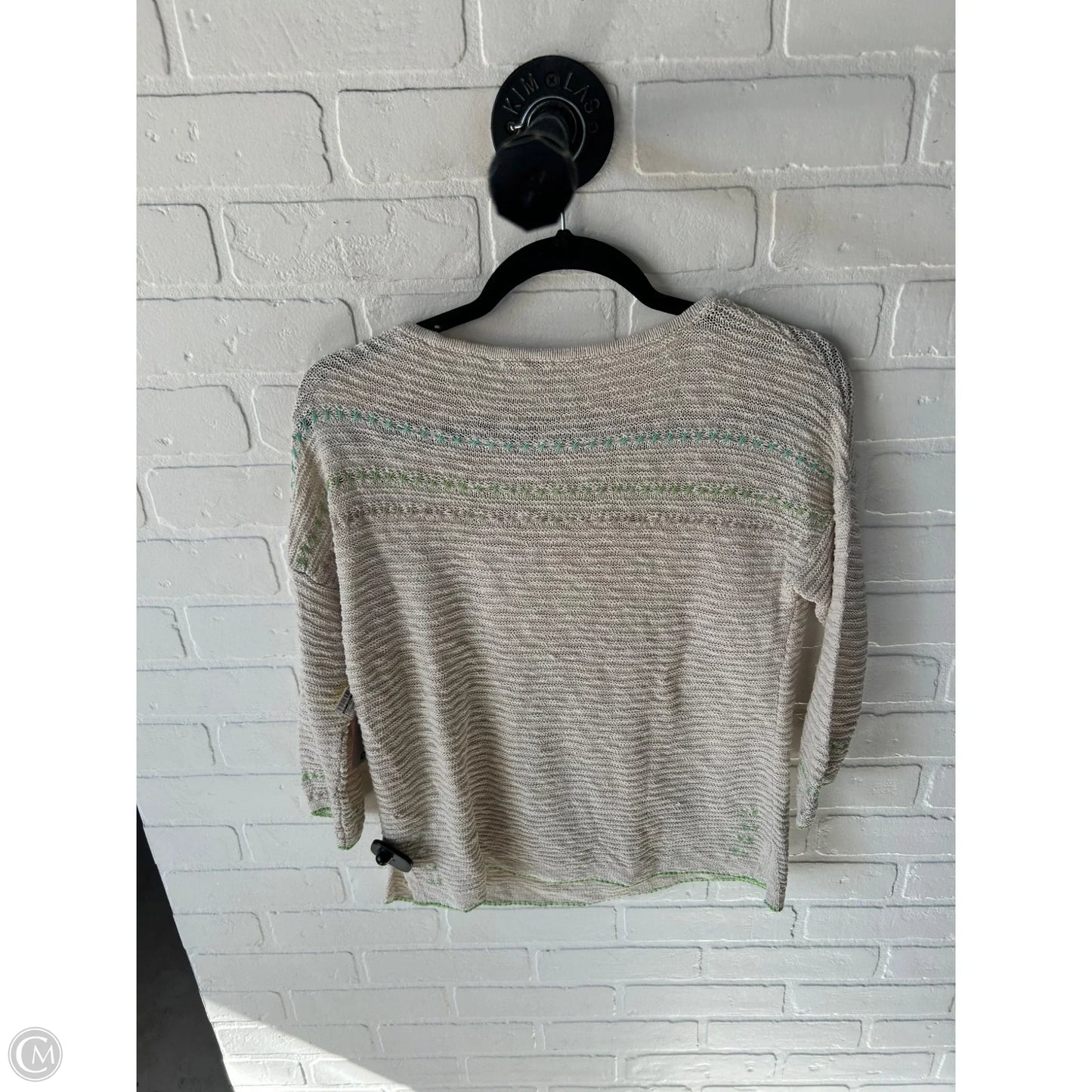 Sweater By J. Jill In Tan, Size: Xsp
