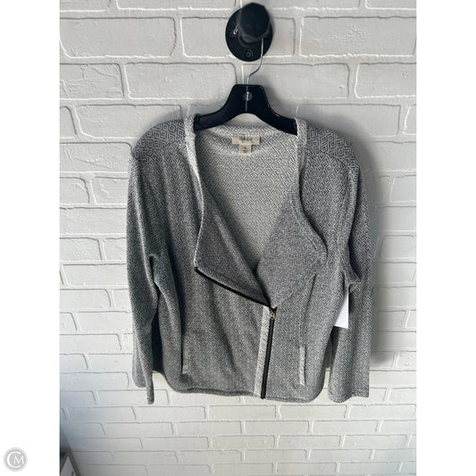 Blazer By Style And Company In Grey, Size: Xl