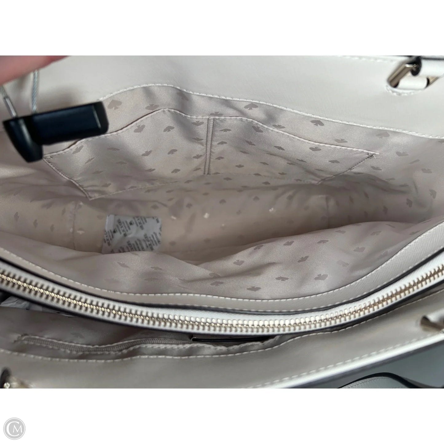 Tote Designer By Kate Spade, Size: Large